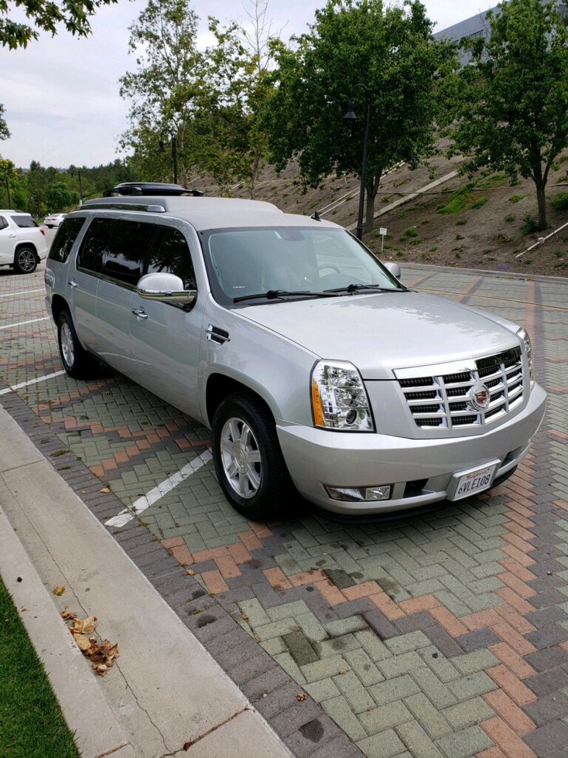CEO SUV Mobile Office for sale: 2012 Cadillac Escalade by Quality Coachwork