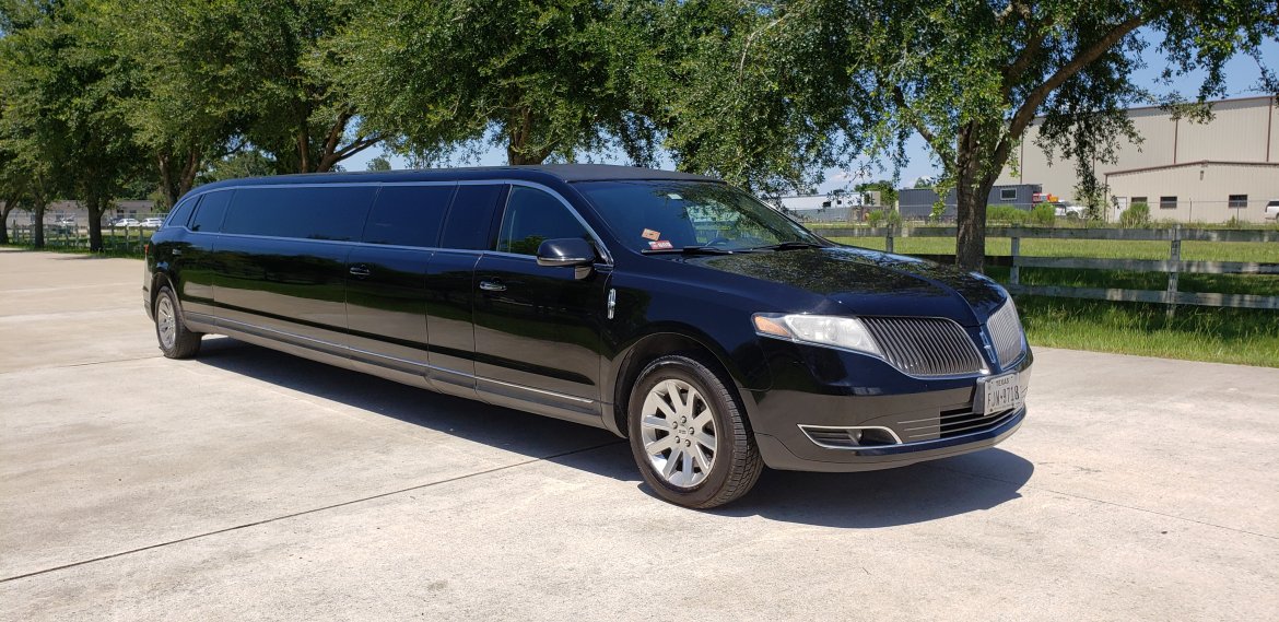 Limousine for sale: 2014 Lincoln MKT 180&quot; by Limos By Moonlight