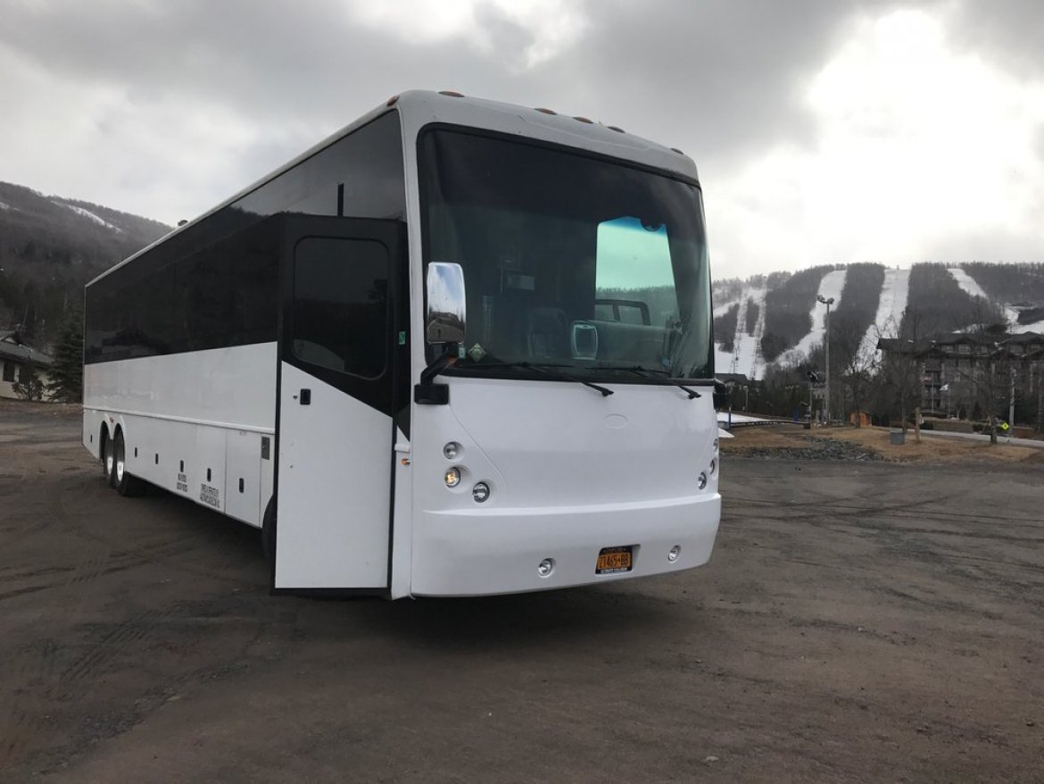 Limo Bus for sale: 2014 Freightliner Motorcoach by CT Coachworks