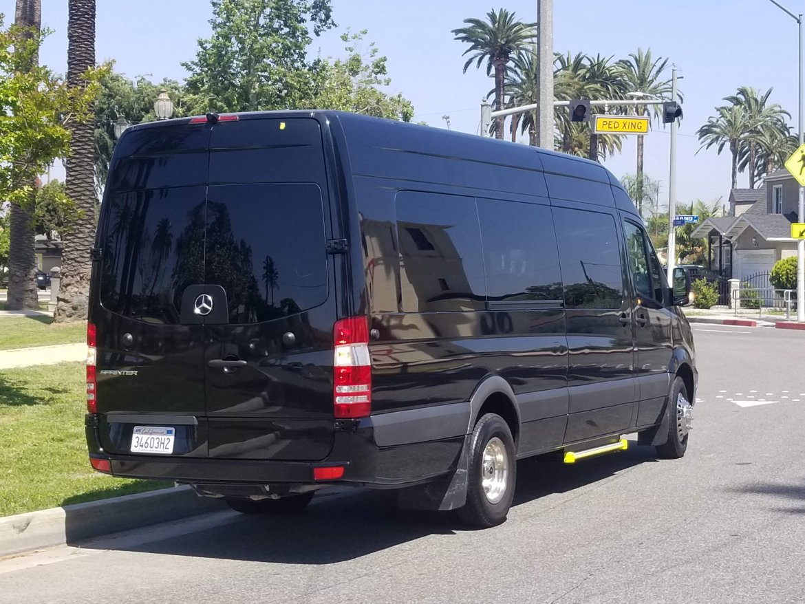 Used 2017 Mercedes-Benz Sprinter Party Bus for sale #WS ...