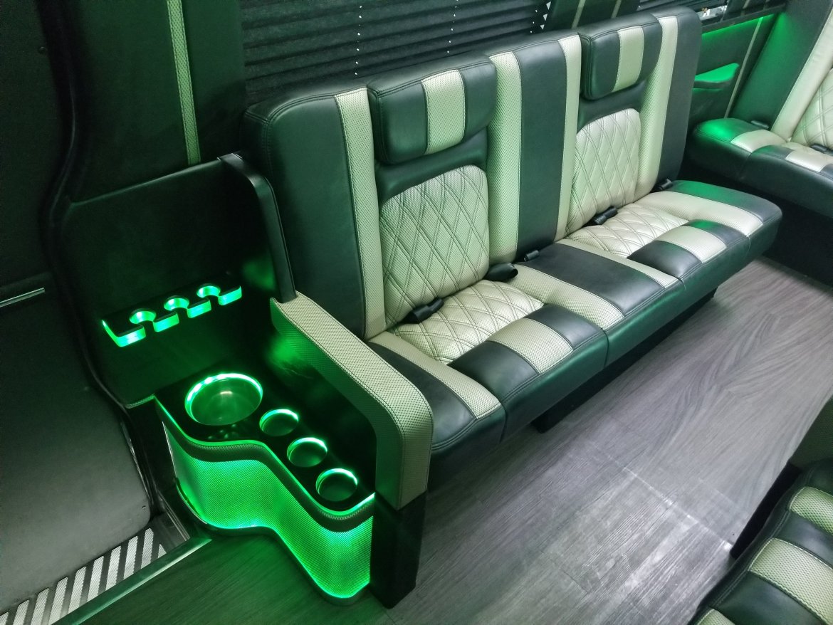 Limo Bus for Sale in Los Angeles, CA - Photo 8
