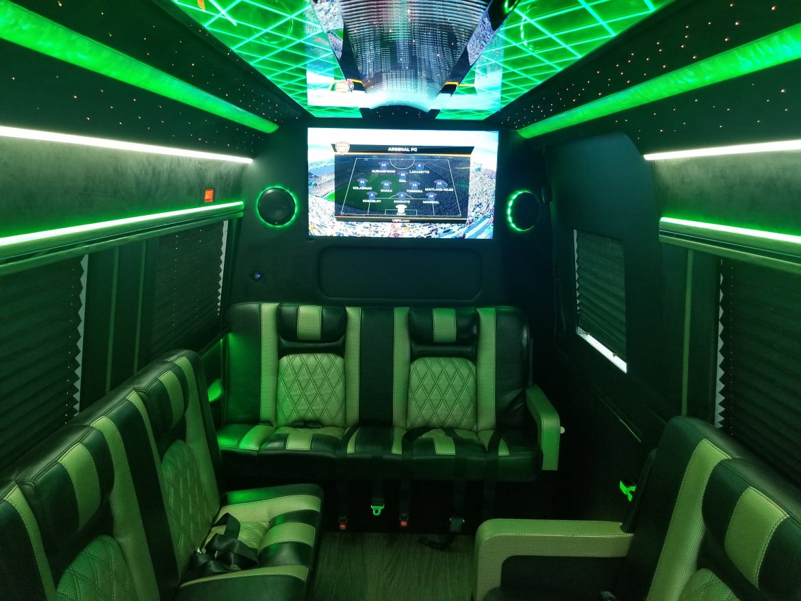Limo Bus for Sale in Los Angeles, CA - Photo 11