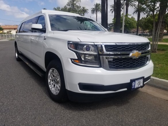 2015 Chevrolet Tahoe CEO SUV Antique for Sale in los angeles, CA - Photo 2