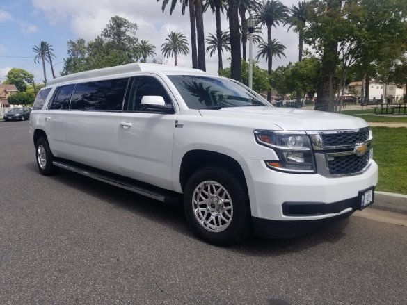 2015 Chevrolet Tahoe CEO SUV Antique for Sale in los angeles, CA - Photo 3