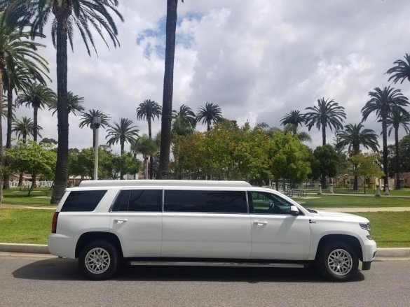 2015 Chevrolet Tahoe CEO SUV Antique for Sale in los angeles, CA - Main Photo
