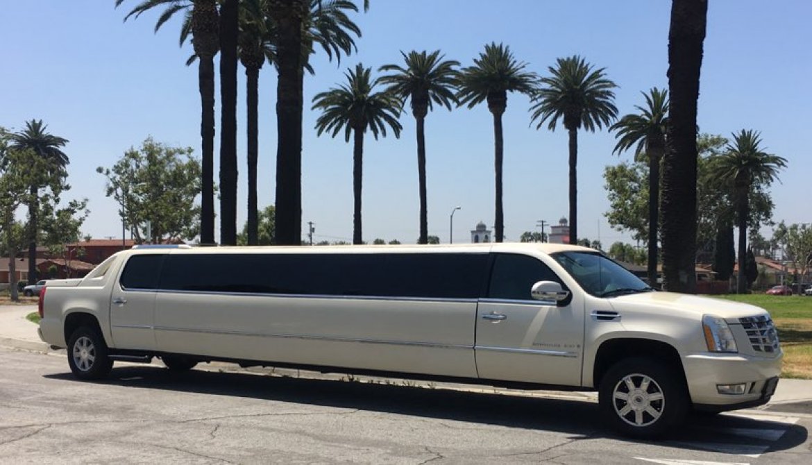 Limousine for sale: 2007 Cadillac Limousine 220"