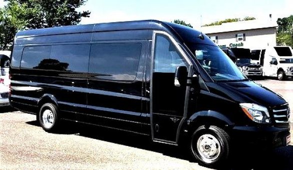 2018 Mercedes-Benz 3500 Sprinter for Sale in oaklyn, NJ - Main Photo