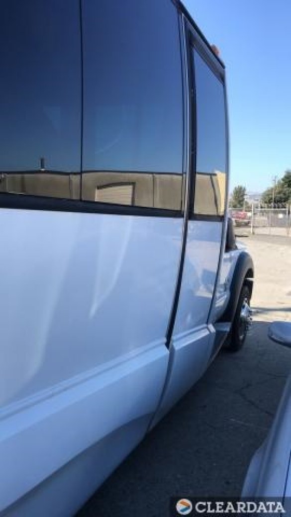 2013 Ford F550 30 PAX Shuttle Bus Shuttle Bus for Sale in white plains, NY - Photo 3