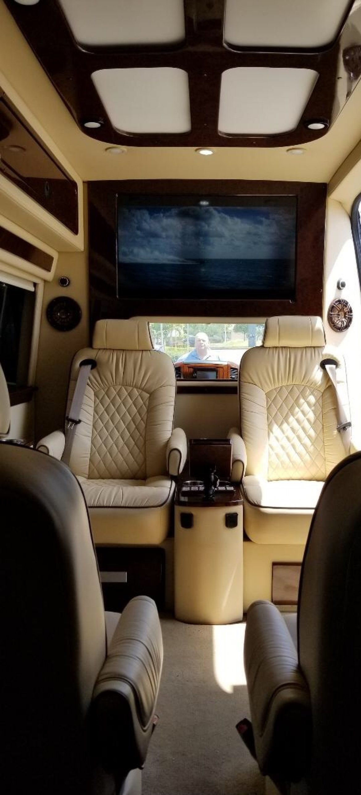 Sprinter for sale: 2015 Mercedes-Benz Sprinter model 3500 wheel base 170 170&quot; by Midwest models 3500  Wheel base 170 Business  CEO