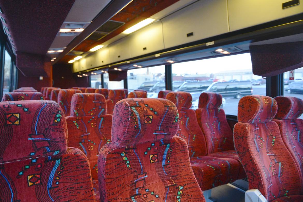 Photo of Motorcoach for sale: 2002 Freightliner E3500 35" by MCI