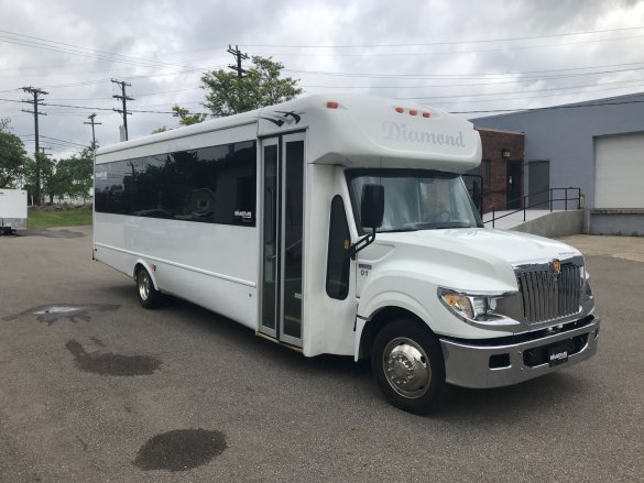 2013 IC Bus Diesel Limo Bus for Sale in North East, PA - Photo 3