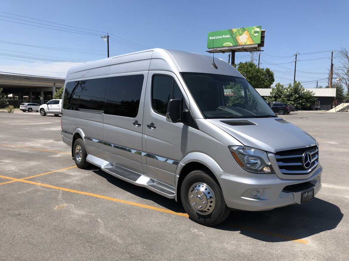 New 2019 Mercedes-Benz Supreme Sprinter for sale #WS-12445 | We Sell Limos