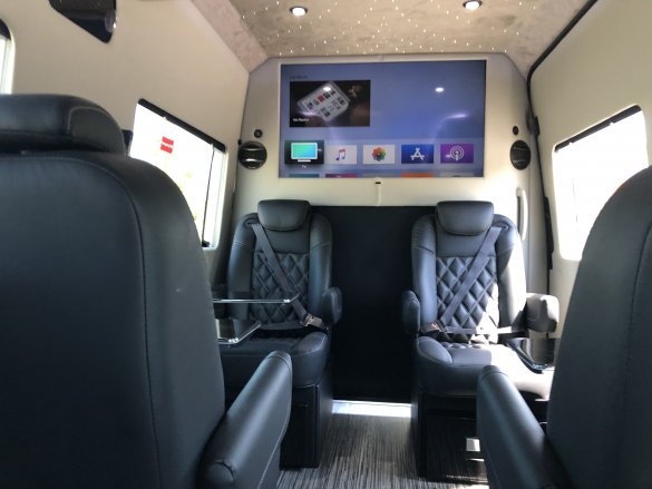 2019 Mercedes-Benz Supreme Sprinter Sprinter for Sale in San Antonio, TX - Main Photo