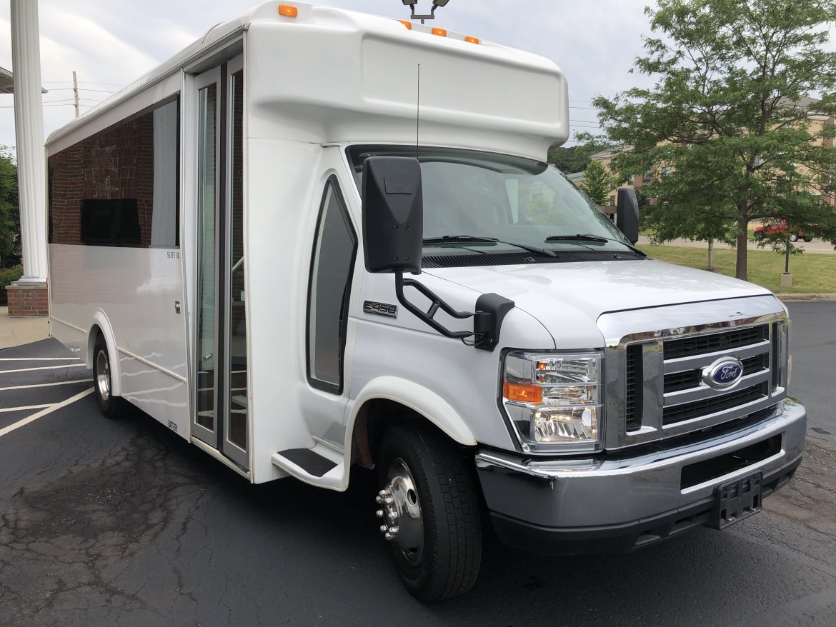 Used 2014 Ford E-450 for sale #WS-12448 | We Sell Limos