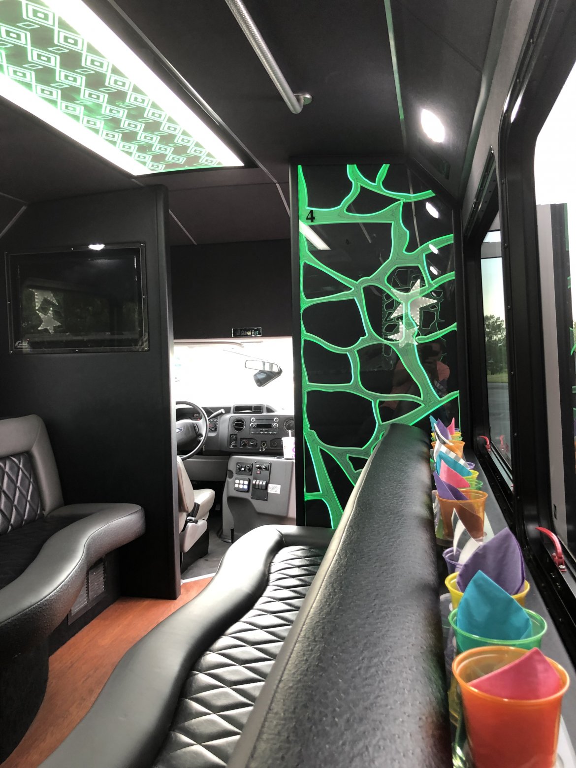 Limo Bus for Sale in North East, PA - Photo 9