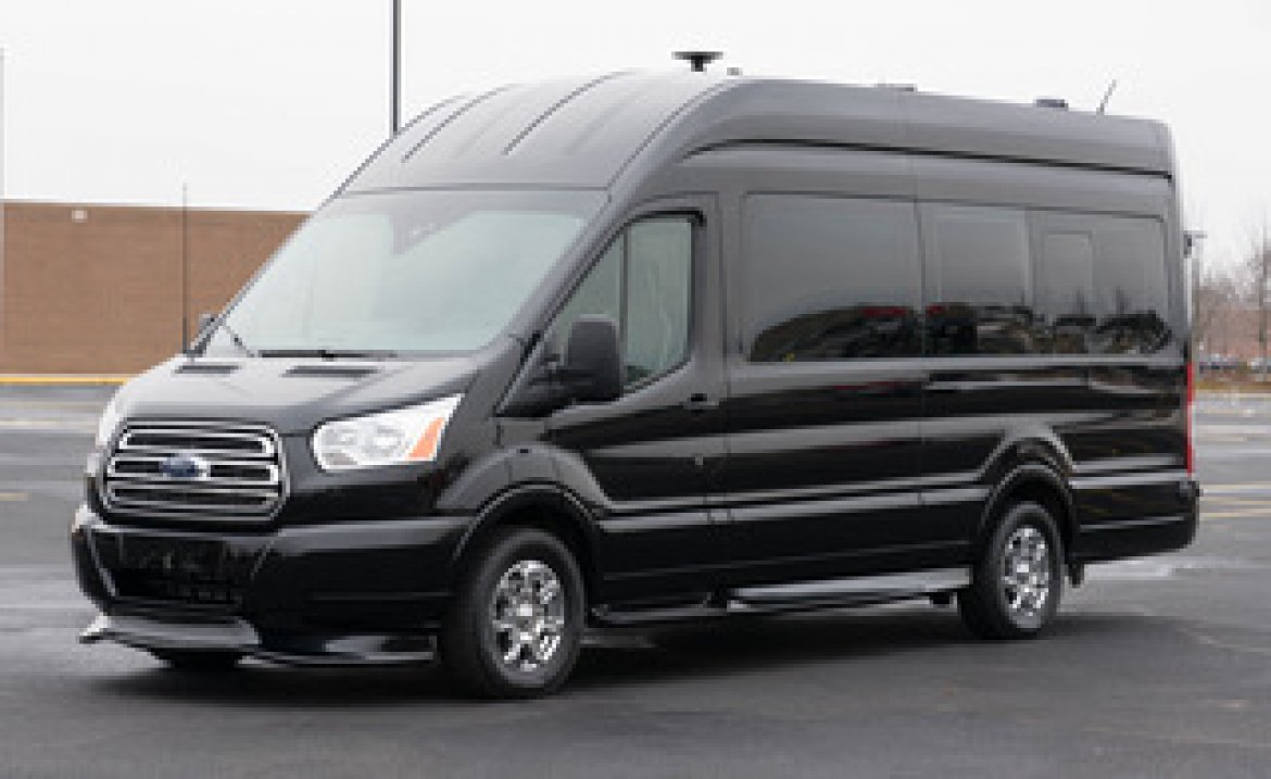 new transit vans for sale