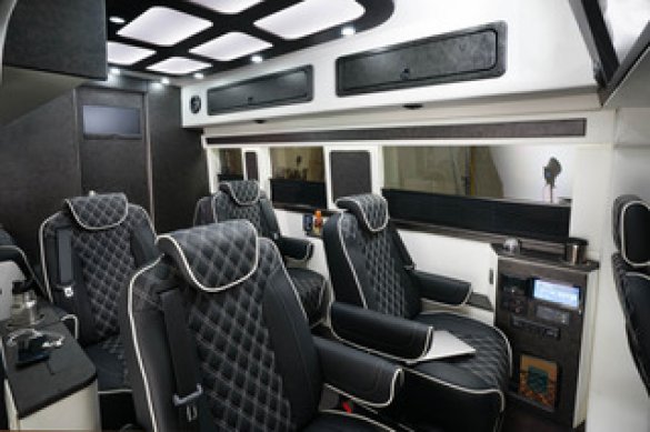 2019 Ford Transit Sprinter for Sale in oaklyn, NJ - Photo 2