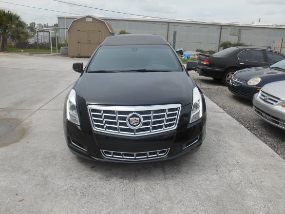 2013 Cadillac XTS Limousine for Sale in TAMPA, FL - Photo 2