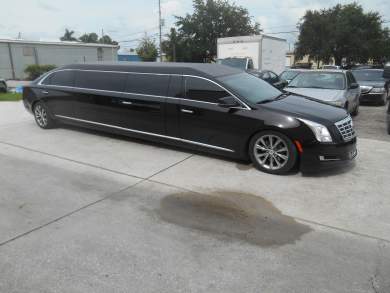 2013 Cadillac XTS Limousine for Sale in TAMPA, FL - Main Photo