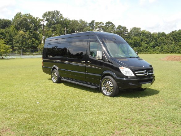 2013 Mercedes-Benz Sprinter Sprinter for Sale in Tuscaloosa, AL - Photo 2