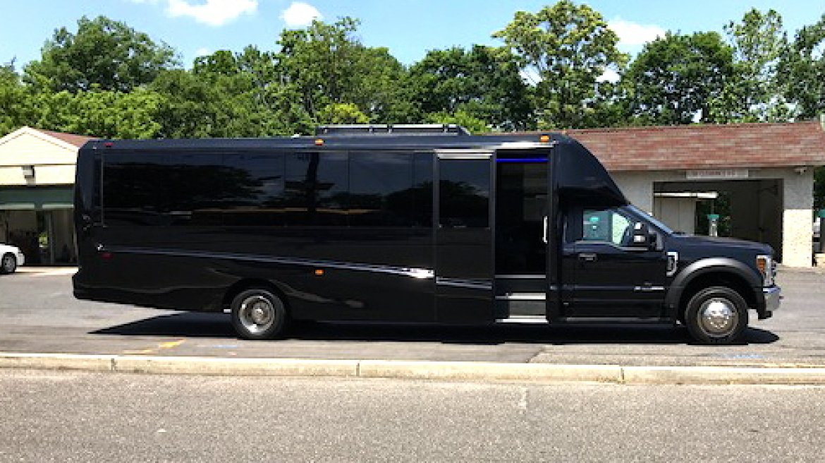 Shuttle Bus for Sale in oaklyn, NJ - Photo 17