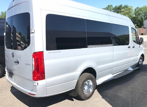 2019 Mercedes-Benz 3500, 170" Sprinter for Sale in oaklyn, NJ - Photo 3