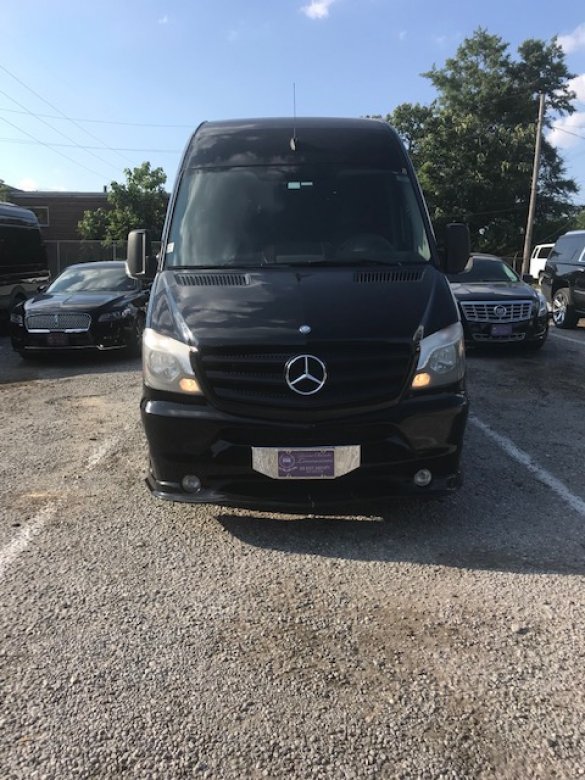 2014 Mercedes-Benz Sprinter Sprinter for Sale in Atlanta, GA - Main Photo