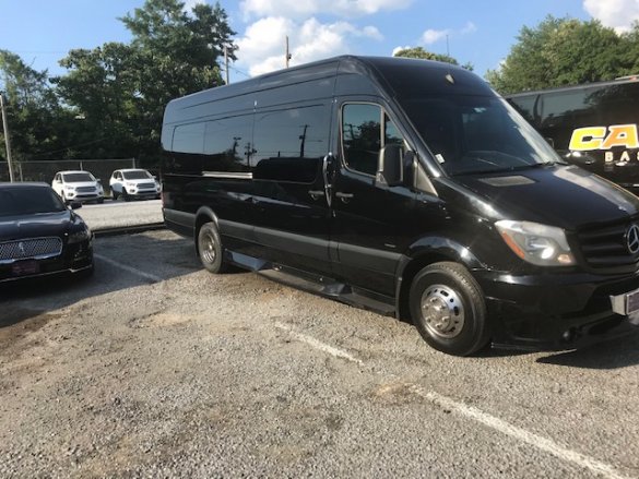 2014 Mercedes-Benz Sprinter Sprinter for Sale in Atlanta, GA - Photo 2