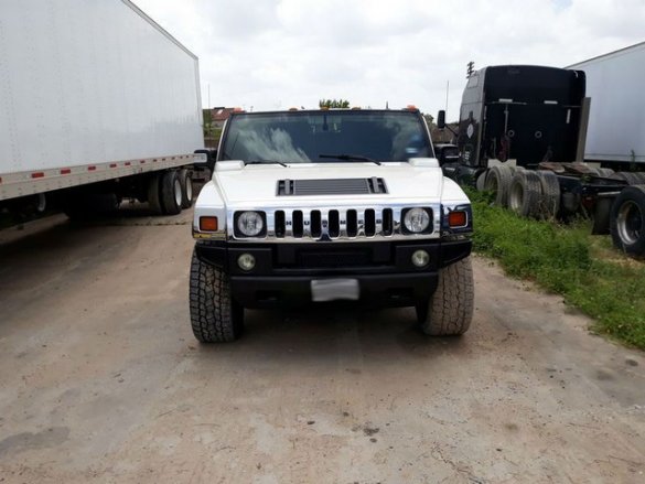 2007 Hummer H2 SUV Stretch for Sale in McKinney, TX - Photo 2