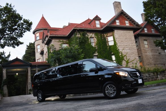 2019 Mercedes-Benz Metris Limousine for Sale in Enter Zip First, MO - Main Photo