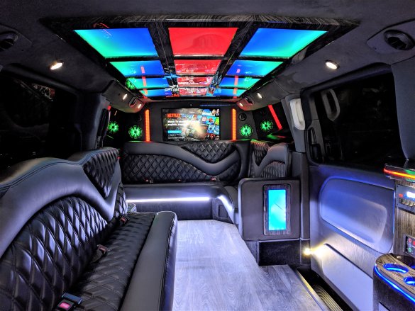 2019 Mercedes-Benz Metris Limousine for Sale in Enter Zip First, MO - Photo 3