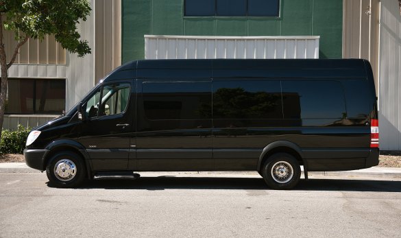 2013 Mercedes-Benz Sprinter 3500 Sprinter for Sale in Fontana, CA - Main Photo