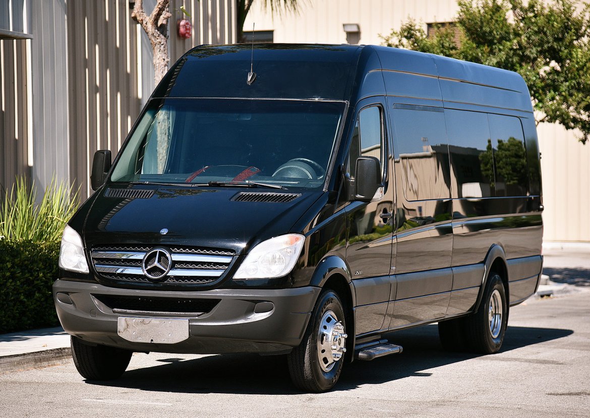 Used 2013 Mercedes-Benz Sprinter 3500 for sale #WS-12469 ...