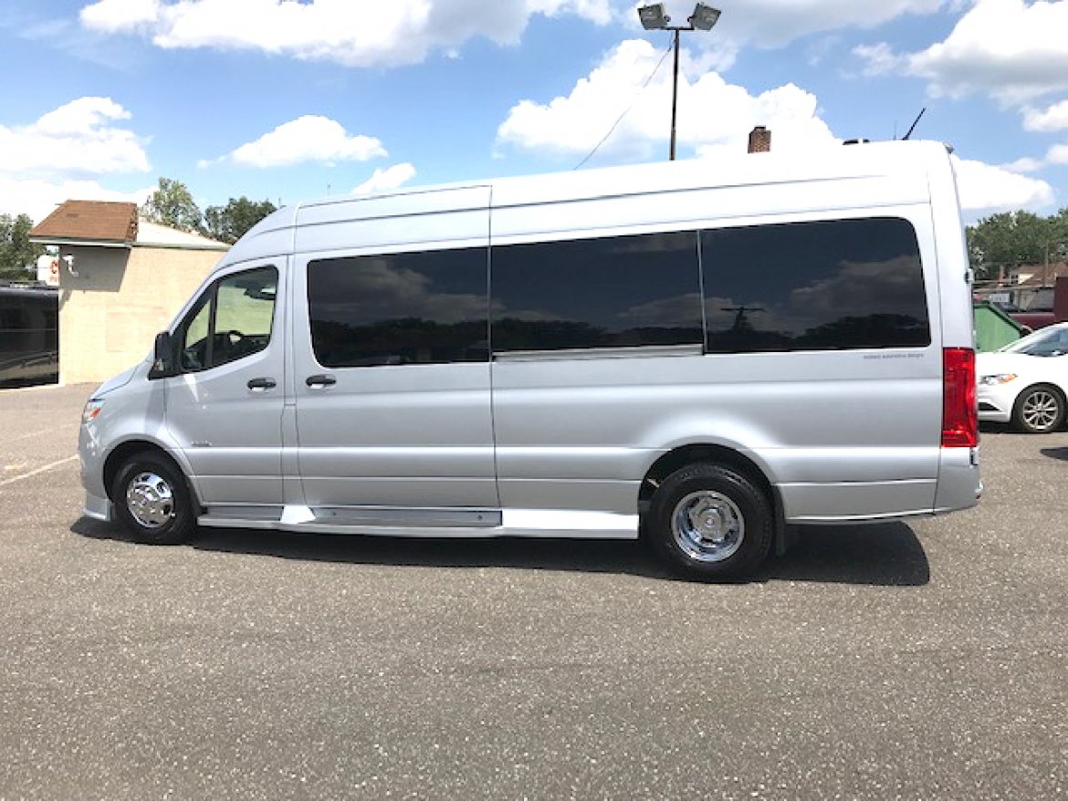Sprinter for sale: 2019 Mercedes-Benz 2019 Custom City Edition, 2 rear doors 22" by Midwest Auto Design