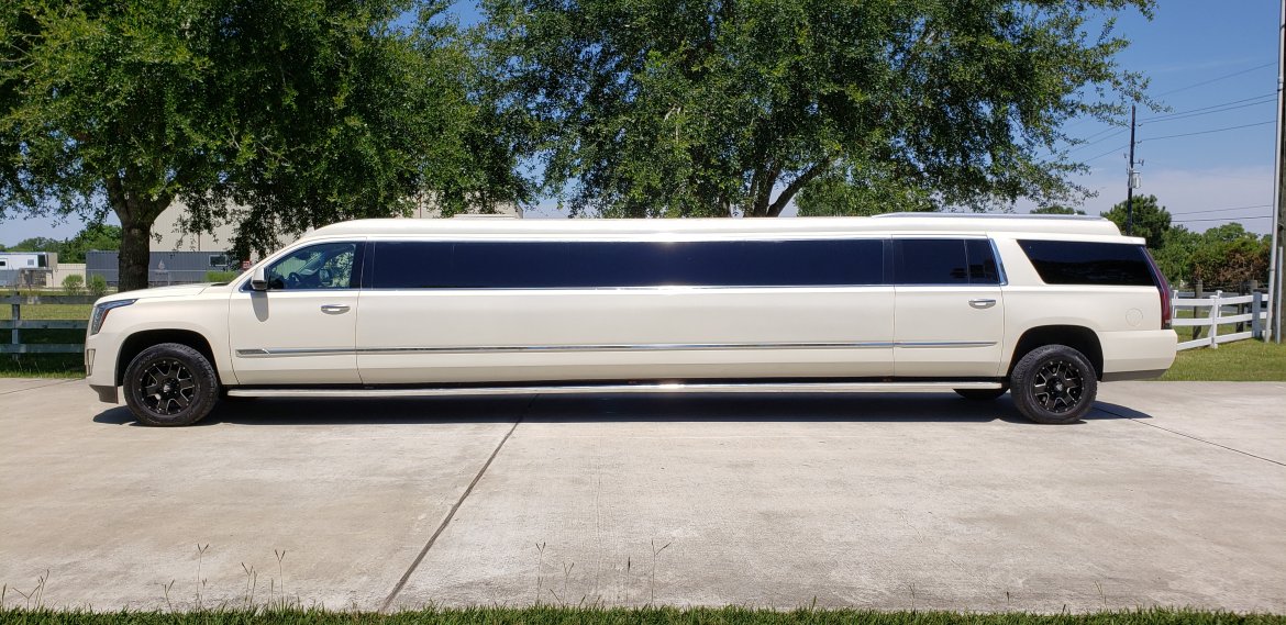 SUV Stretch for Sale in Houston, TX - Photo 5