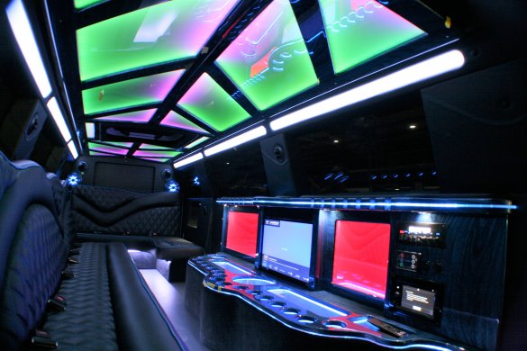 2018 Dodge Citadel Limousine for Sale in Springfield, MO - Main Photo