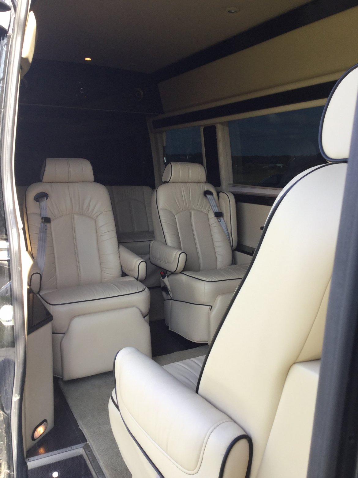 Sprinter for sale: 2013 Mercedes-Benz Sprinter Mobile Office by Midwest Automotive Designs