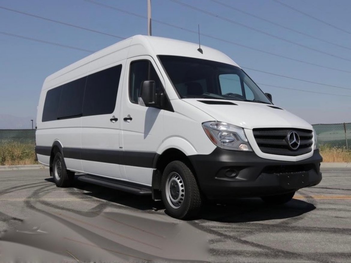 Executive Shuttle for sale: 2016 Mercedes-Benz Sprinter-3500 by Transit Works