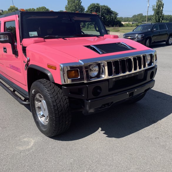 2008 Hummer H2 SUV Stretch for Sale in Little Rock, AR - Photo 2