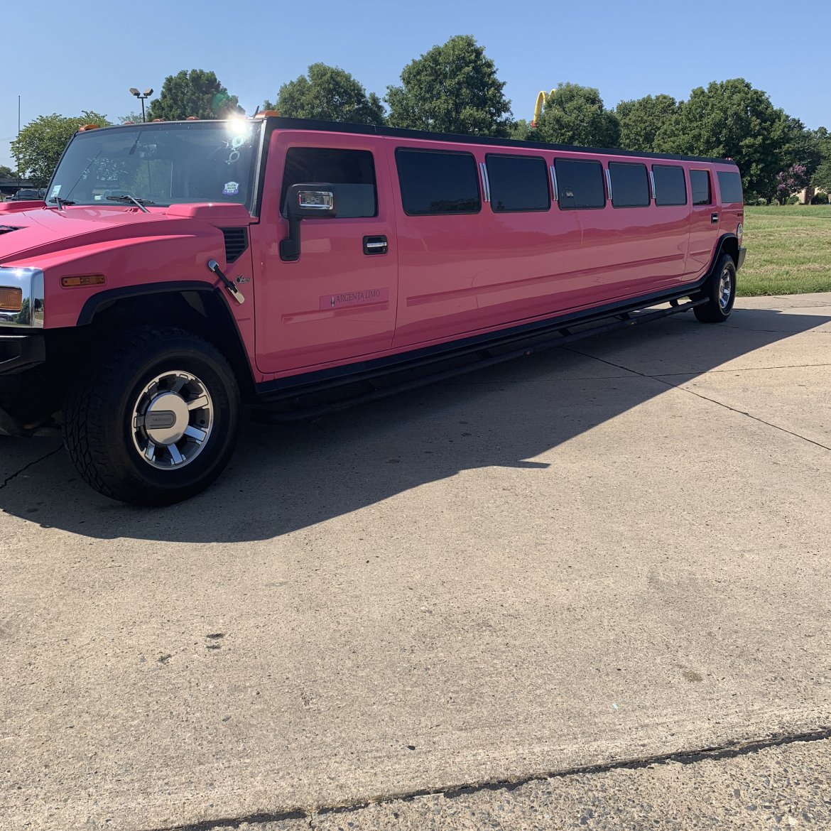 SUV Stretch for sale: 2008 Hummer H2 200&quot; by Imperial Coach Builders