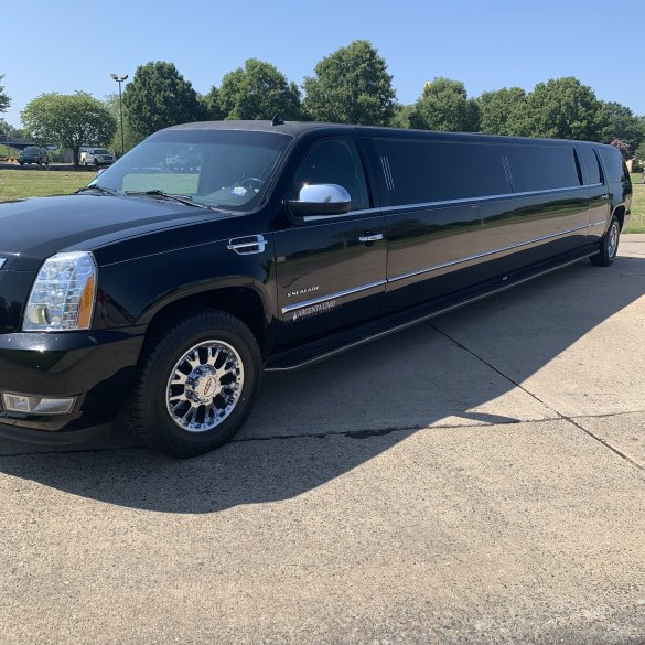 2008 Chevrolet Suburban SUV Stretch for Sale in Little Rock, AR - Photo 2