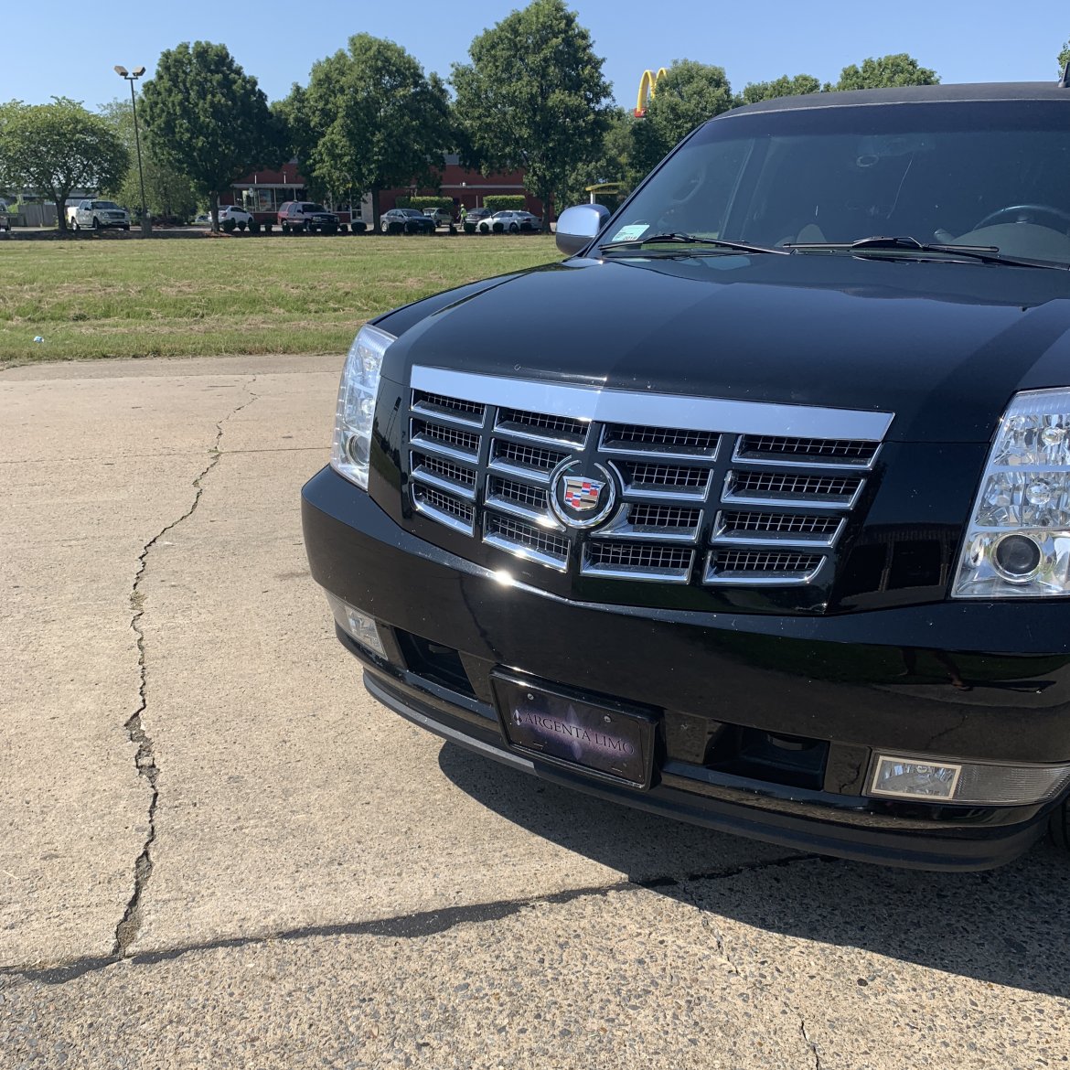 SUV Stretch for sale: 2008 Chevrolet Suburban 200&quot; by Executive Coach Builders