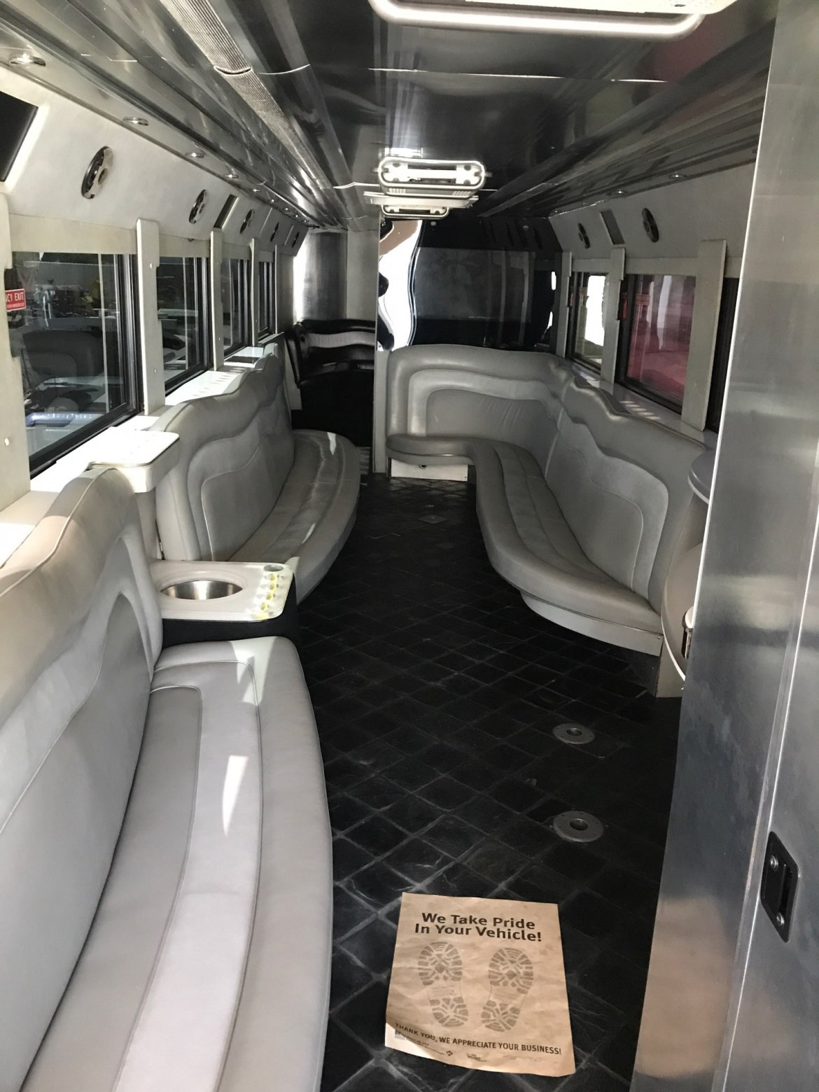 Limo Bus for sale: 2008 Freightliner Craftsman Coach Limousine Bus 500&quot; by Freightliner
