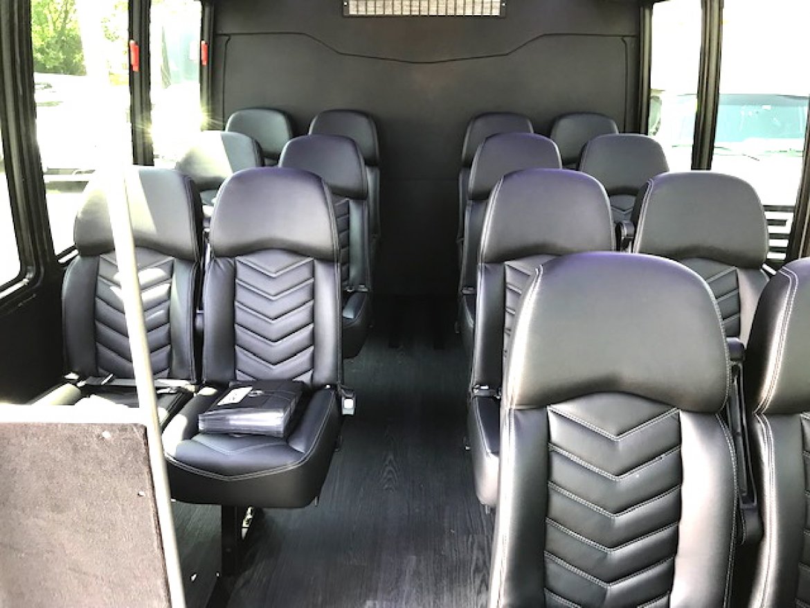 New 2019 Ford E-450 for sale #WS-12489 | We Sell Limos