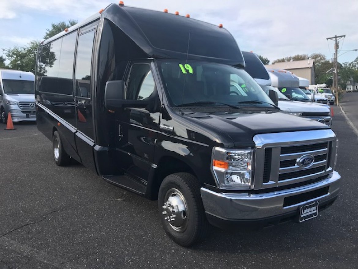 Executive Shuttle for sale: 2019 Ford E-450 24&quot; by Grech Motors