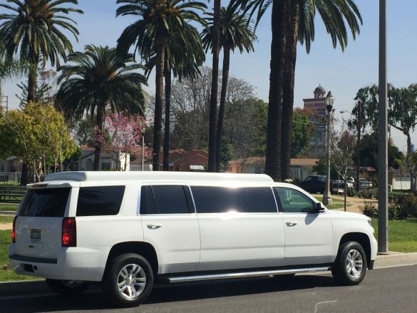 2015 Chevrolet Tahoe SUV Stretch for Sale in Los Angeles, CA - Main Photo