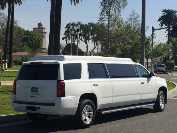 2015 Chevrolet Tahoe SUV Stretch for Sale in Los Angeles, CA - Photo 3