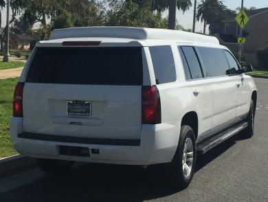 2015 Chevrolet Tahoe SUV Stretch for Sale in Los Angeles, California, US - Photo 4