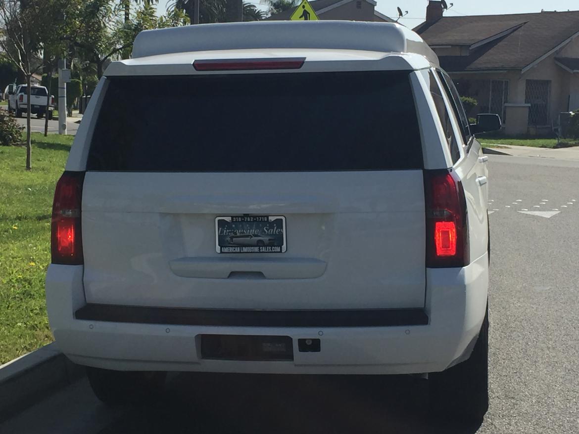 Photo of SUV Stretch for sale: 2015 Chevrolet Tahoe by American Limousine Sales