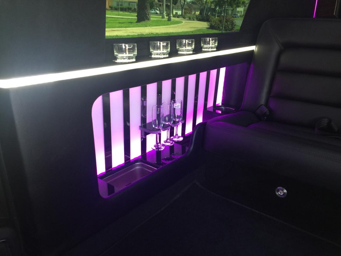 Photo of SUV Stretch for sale: 2015 Chevrolet Tahoe by American Limousine Sales